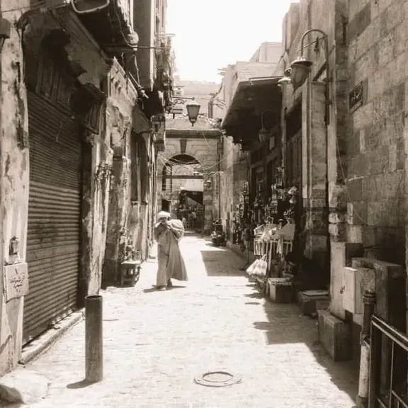 درب قرمز
