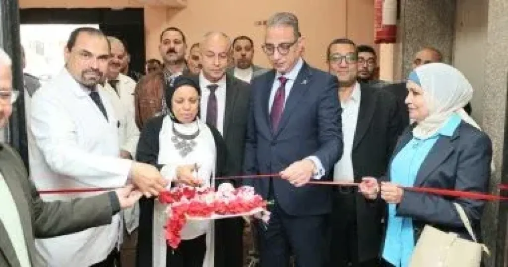 محافظ الجيزة