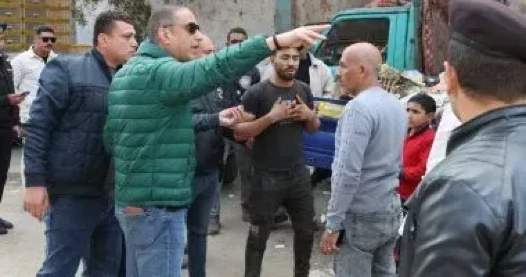 محافظ الجيزة 