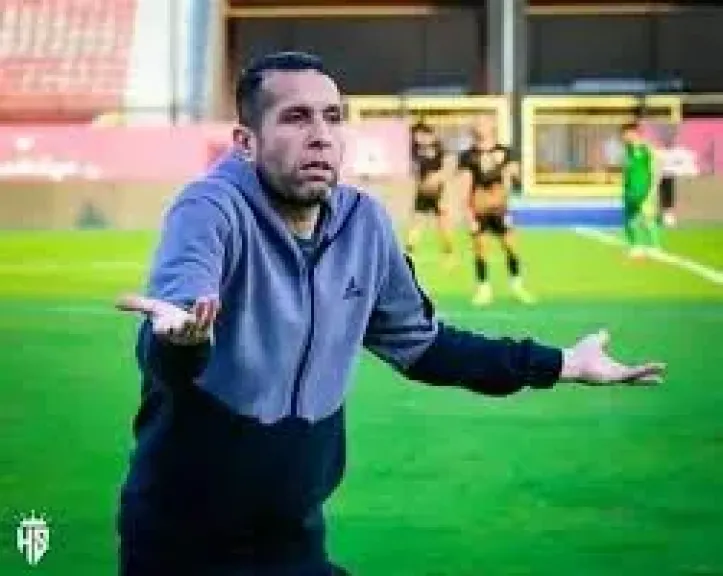 حسام عبد العال 