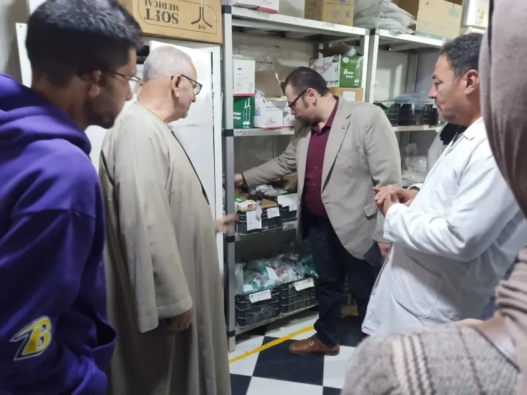 جانب من الجولة 
