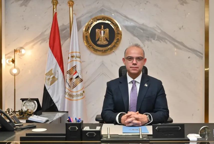 وزير الاستثمار 