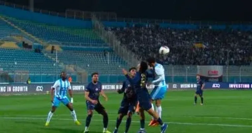 الزمالك وبيراميدز
