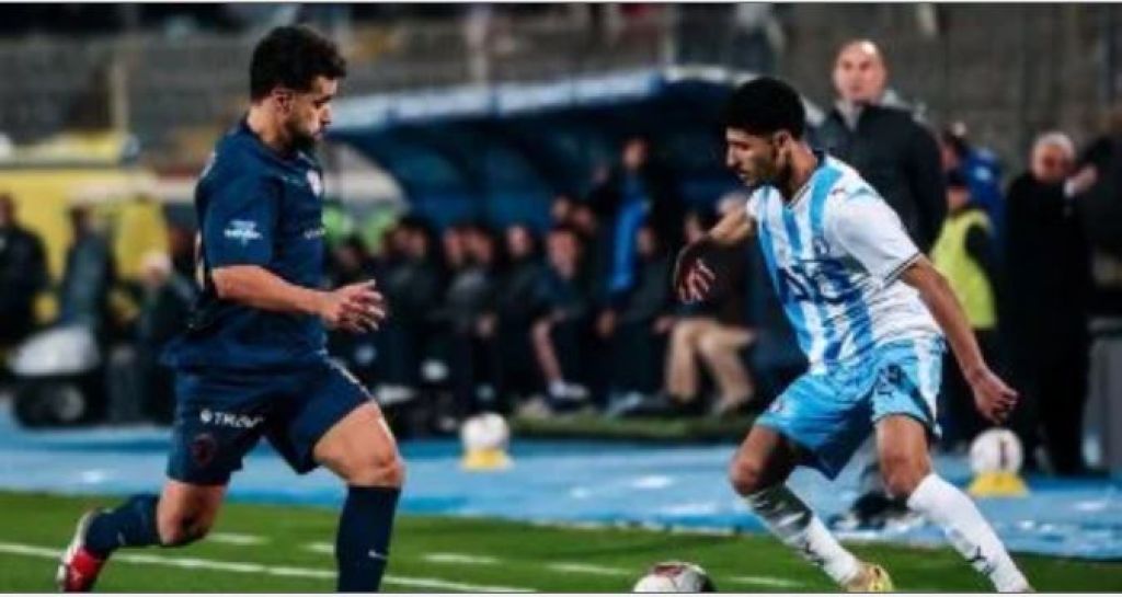 مباراة الزمالك وبيراميدز