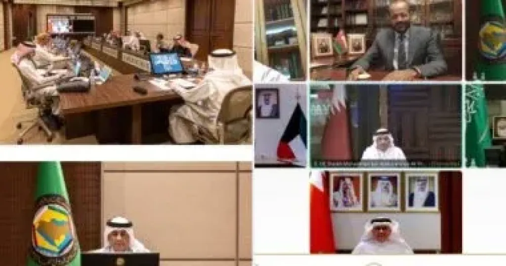 اجتماع مجلس التعاون الخليجي