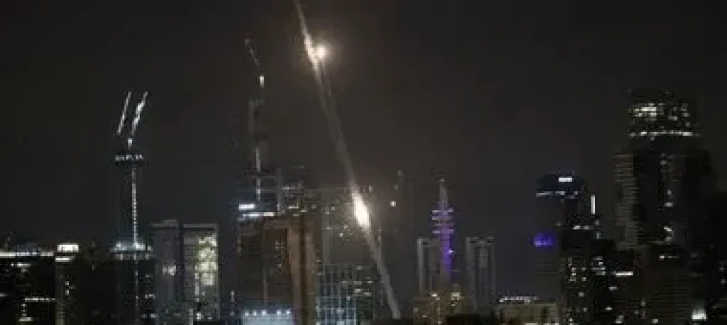 صواريخ إيرانية