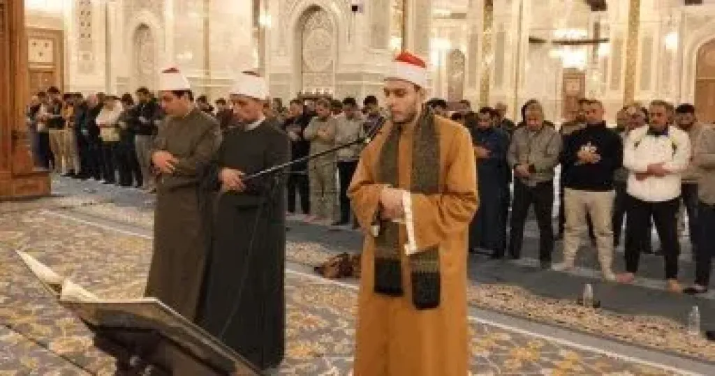 صلاة التراويح 
