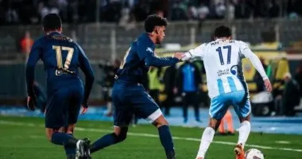 الزمالك وبيراميدز  