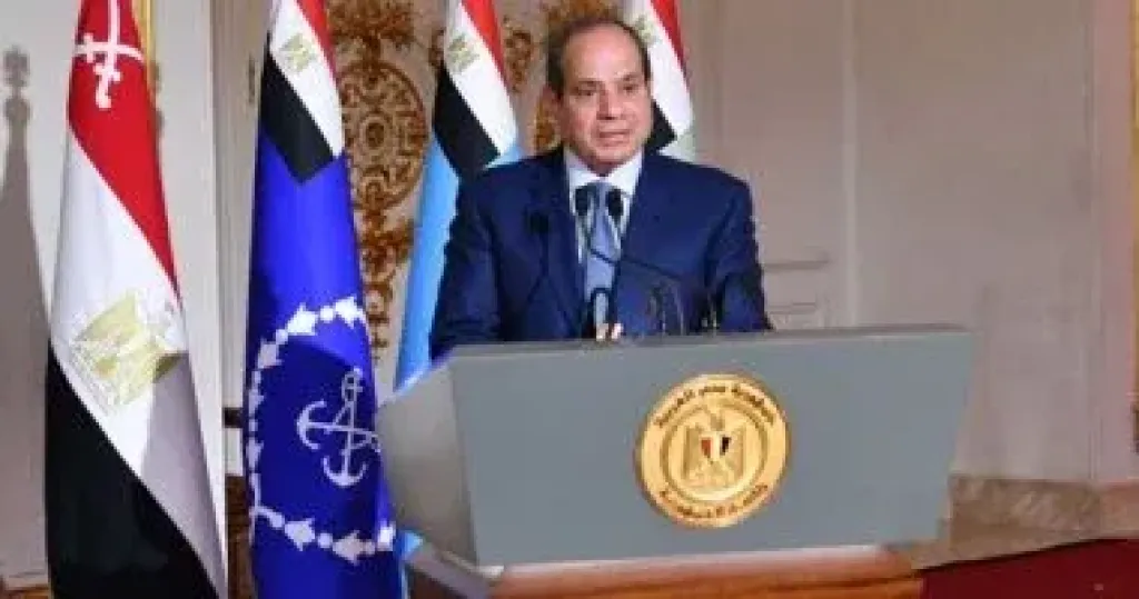 السيسي 