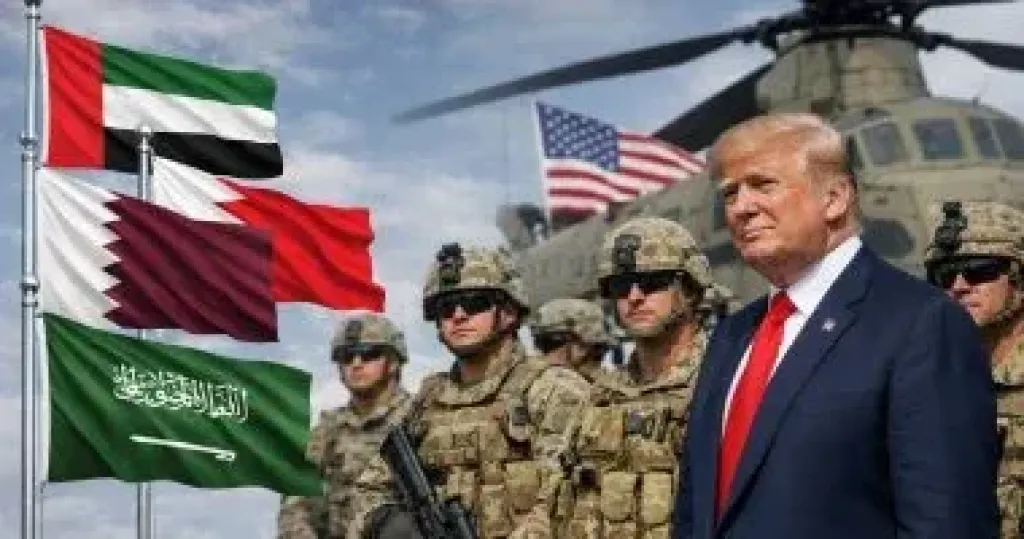 ترامب ودول الخليج