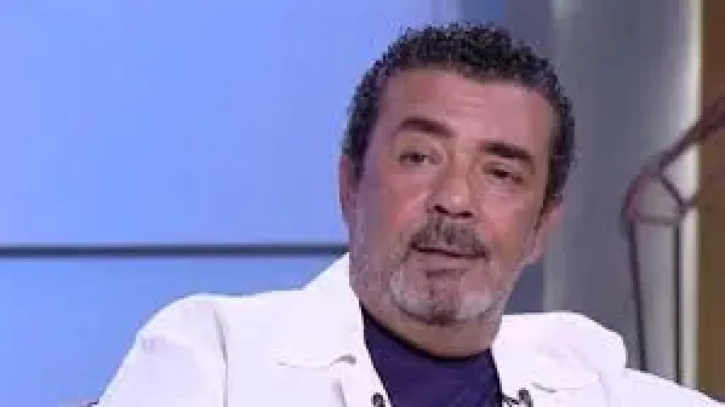 الفنان شريف خير الله