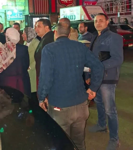 مديرية تموين القليوبية