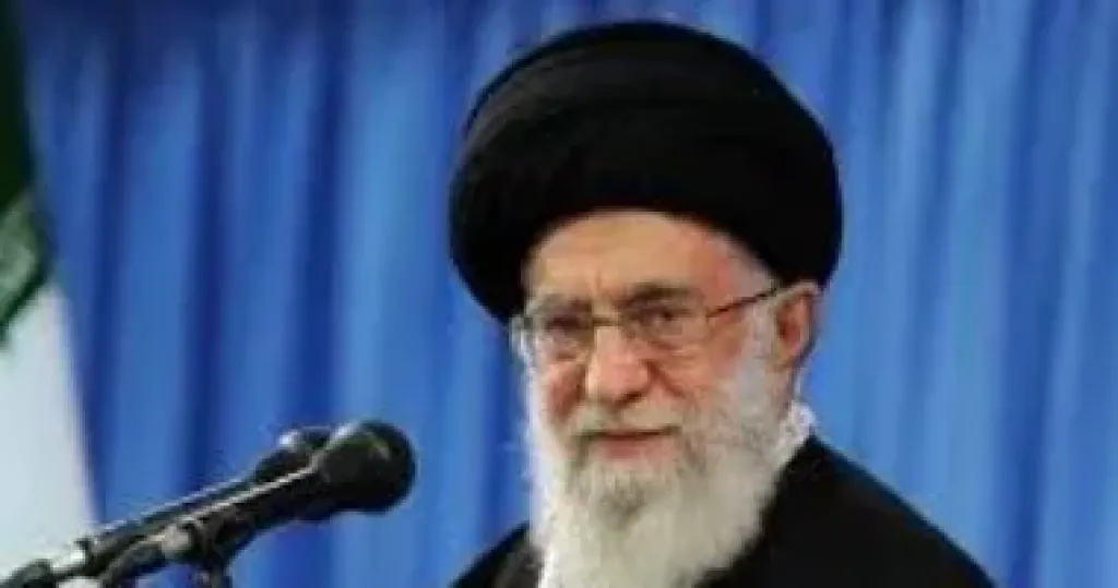  علي خامنئي