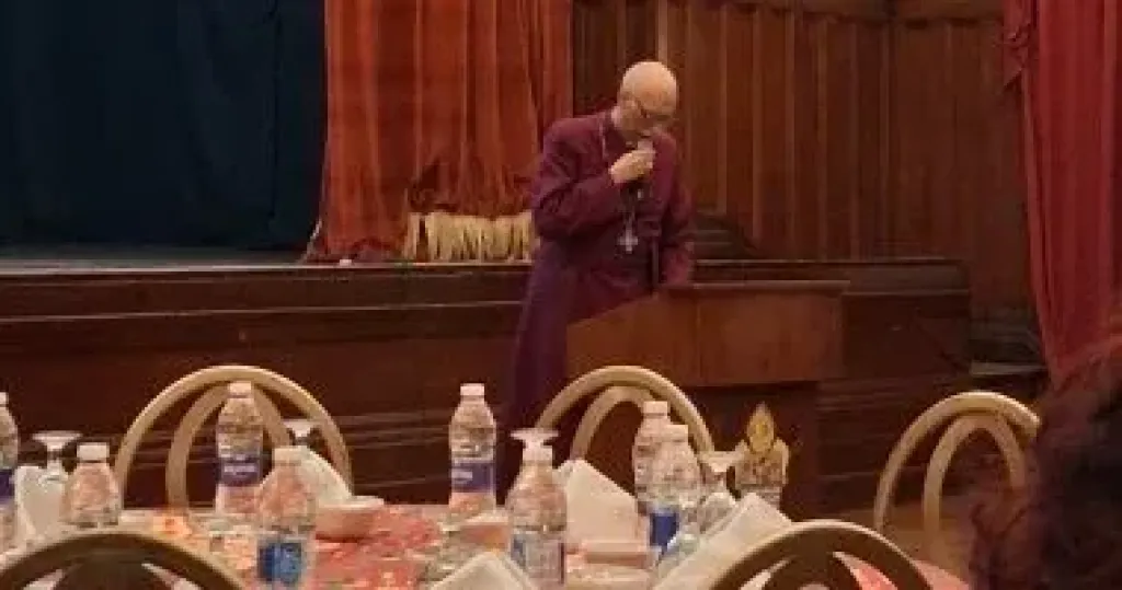 مطران الكنيسة الأسقفية
