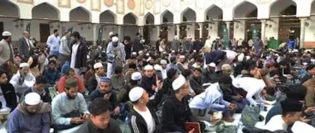 افطار الجامع الازهر  