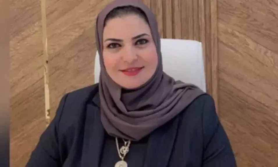 النائبة سهير كريم