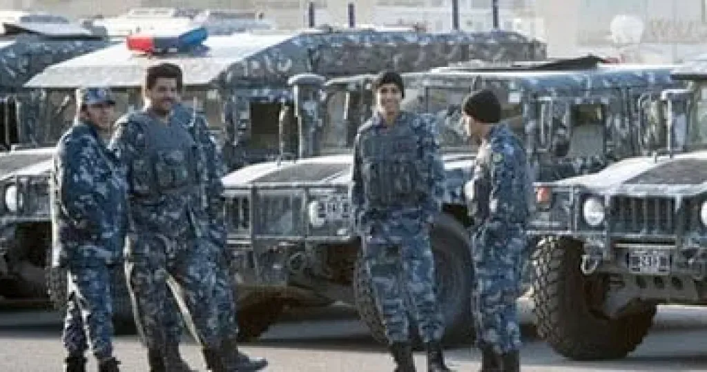 الجيش الكويتي