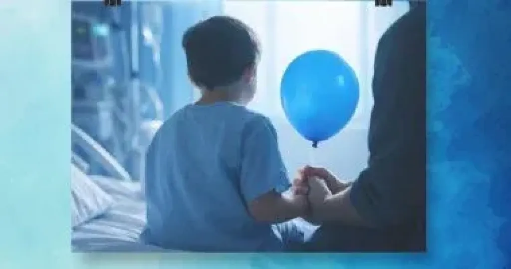 إنقاذ حياة طفل من بورسعيد مصاب بشلل رخوي كامل