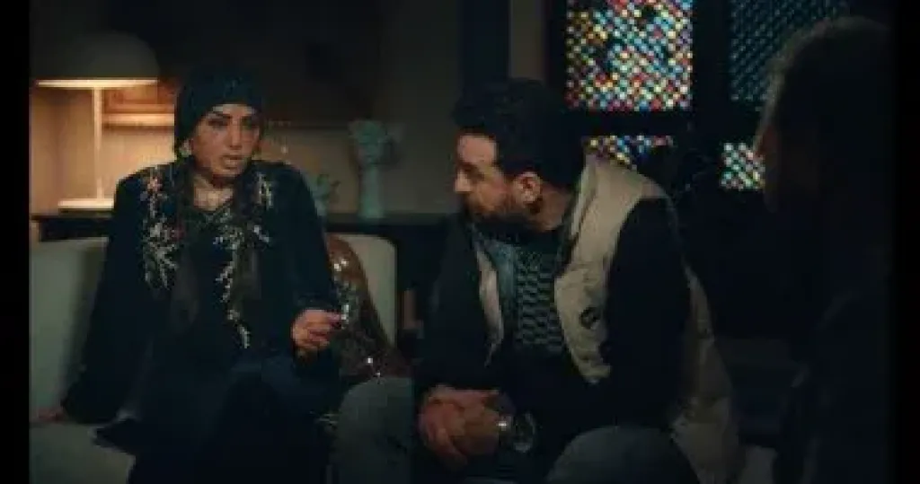 مسلسل درش  