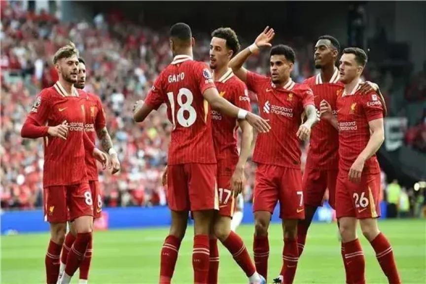 ليفربول 