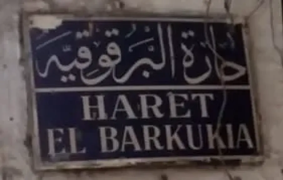 حارة البرقوقية