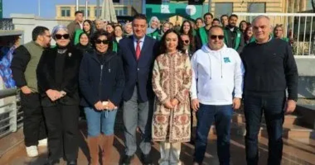وزيرة التضامن 