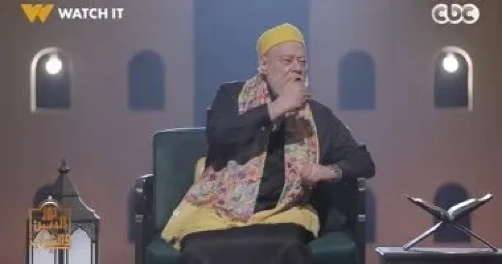 علي جمعة 