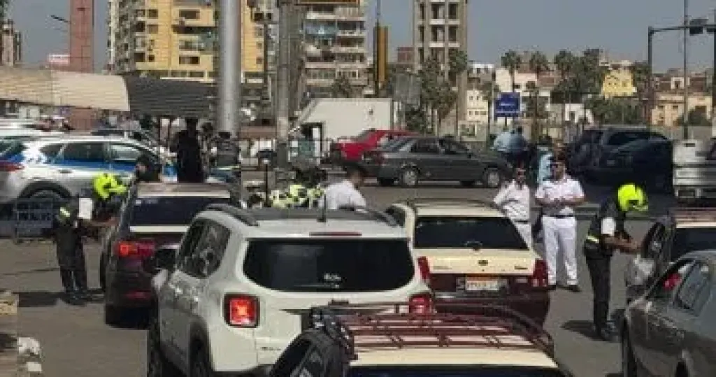 المرور 
