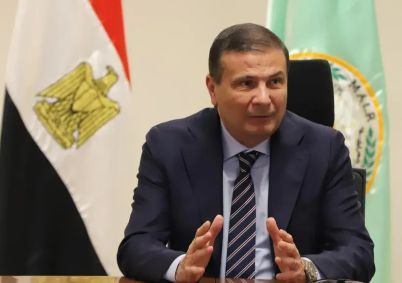 وزير الزراعة