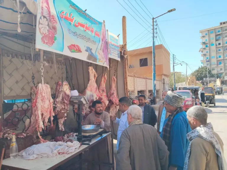 جانب من المبيعات 