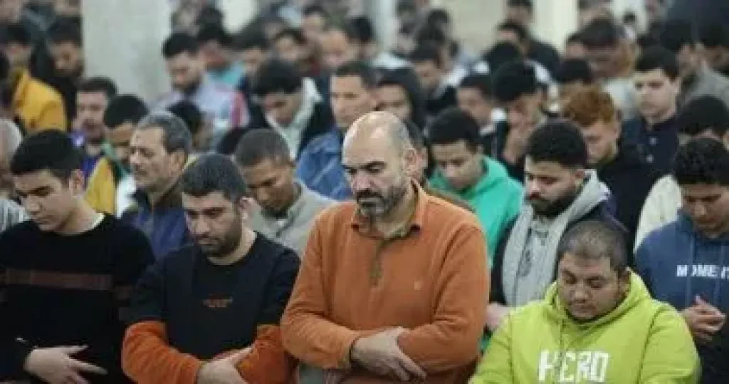 صلاة التراويح 