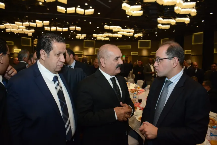 المهندس مصطفى المكاوي 
