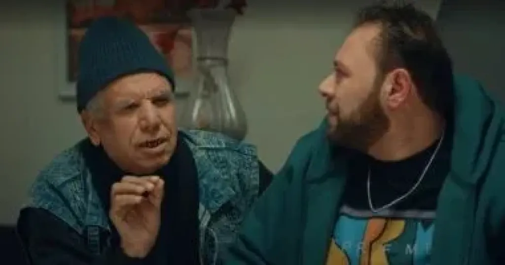 مسلسل درش  
