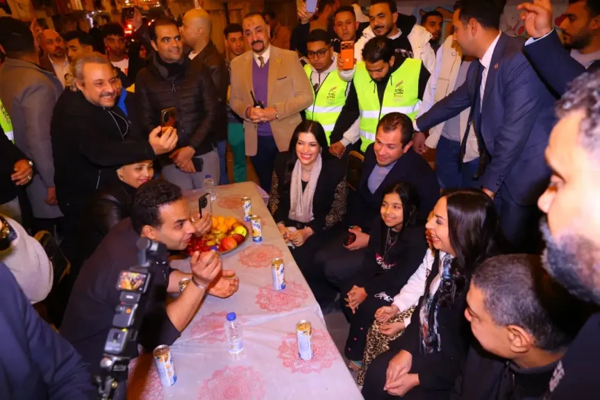 وزيرة التضامن 