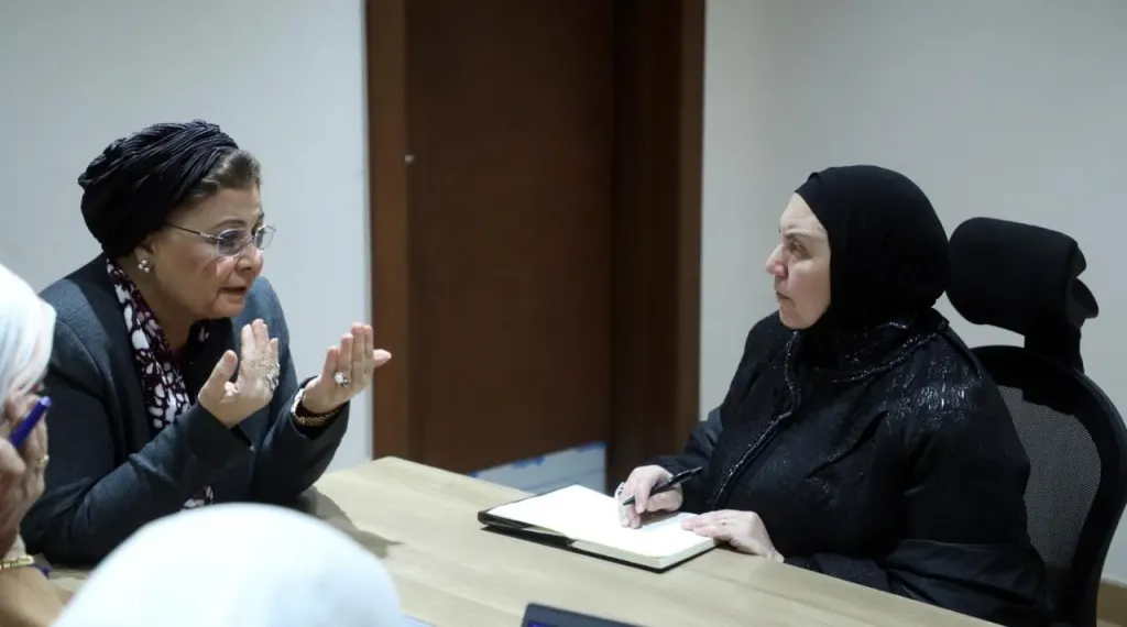 نائب وزير الصحة