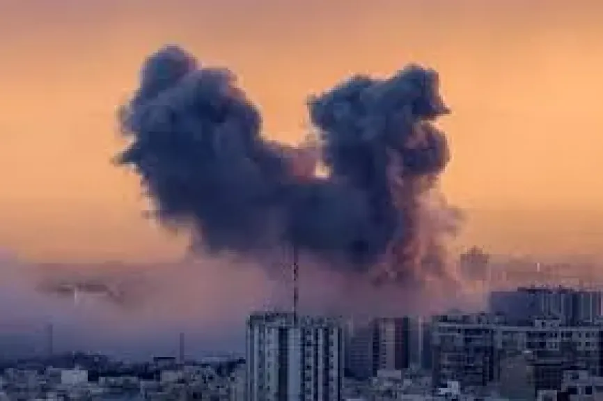 الحرب فى ايران