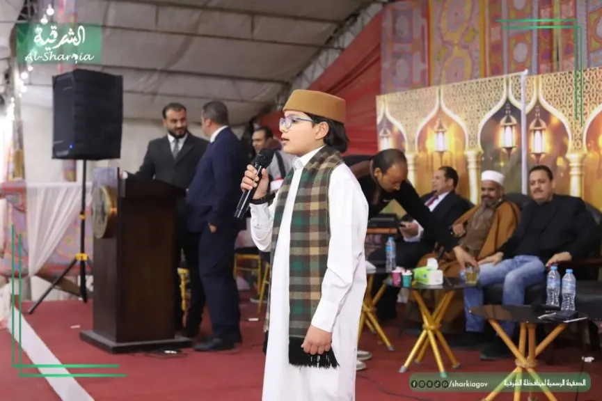 جانب من الاحتفالات