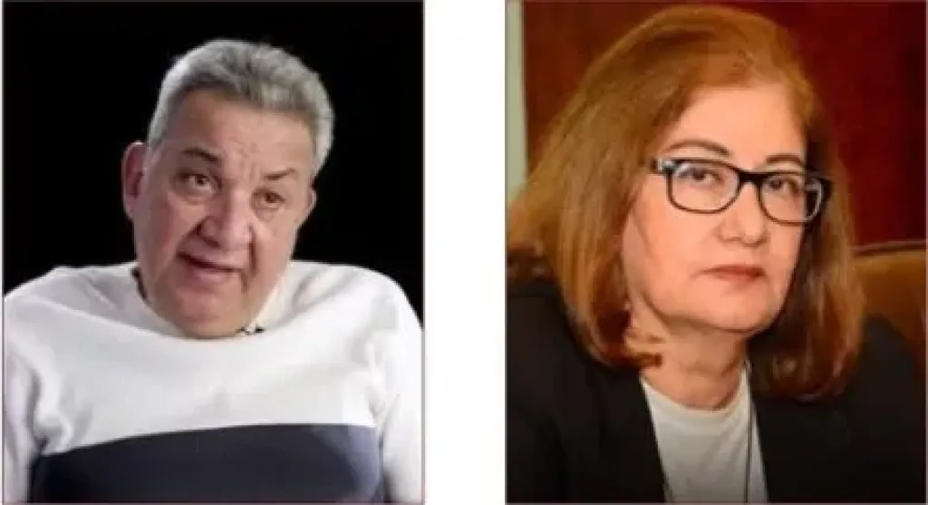 اعضاء اللجنة
