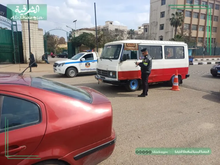 جانب من التمركزات 