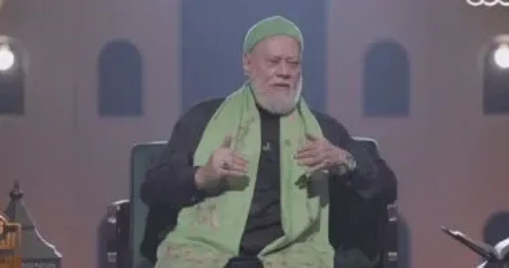 علي جمعة 