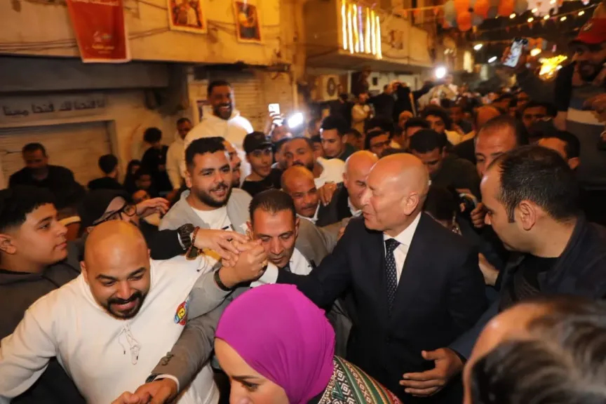 مائدة رمضان بالمطرية