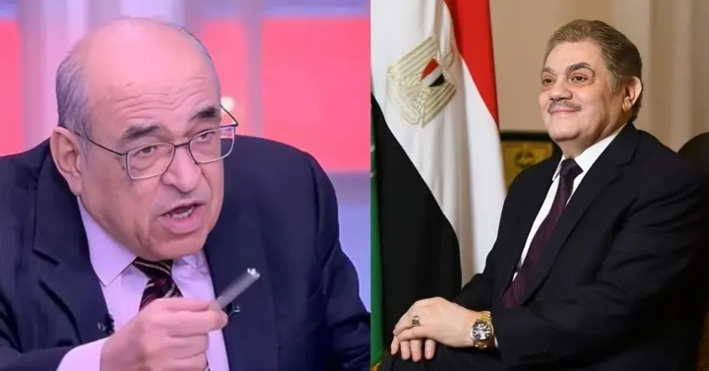 البدوى والفقى