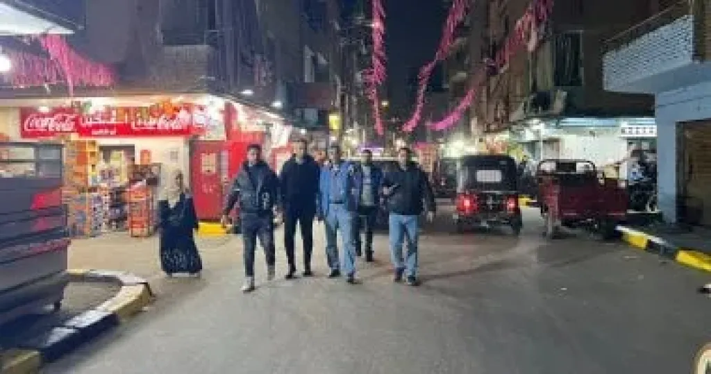 مائدة افطار امبابة    