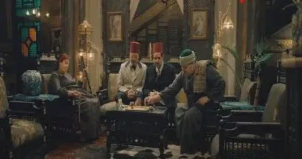 مسلسل النص التاني 