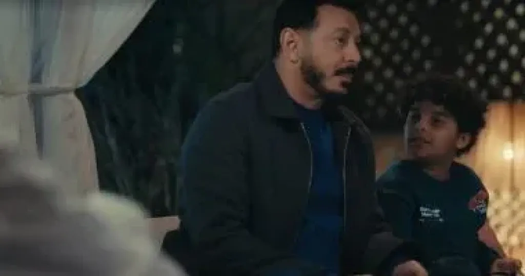 مصطفي شعبان 
