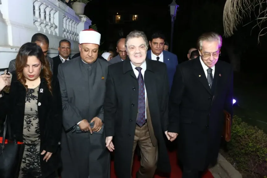 جانب من الحضور