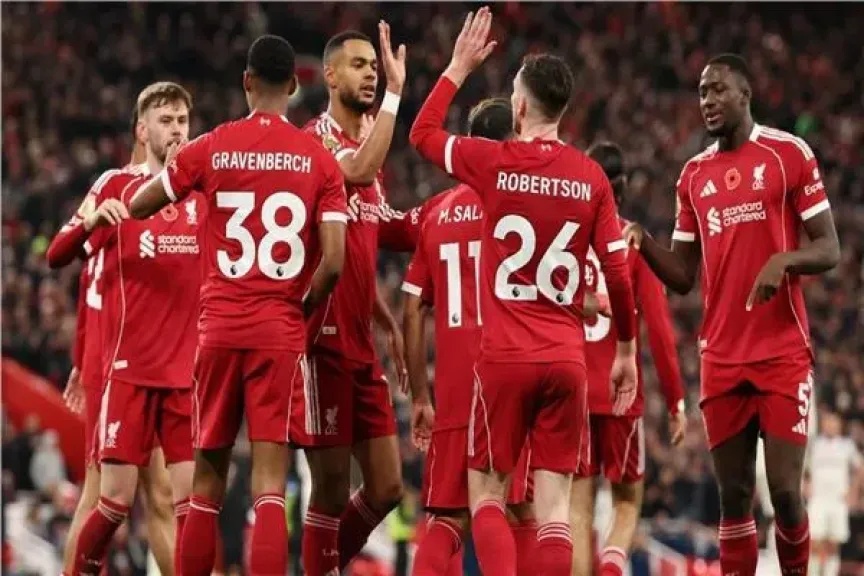 ليفربول