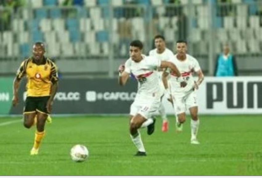 الزمالك والاتحاد السكندرى