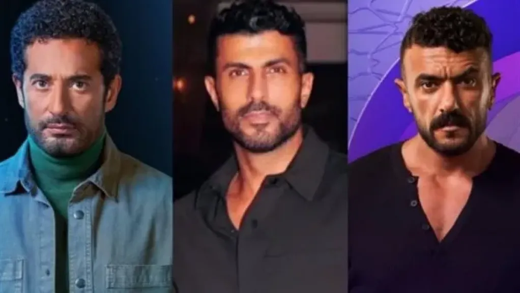 أحمد - محمد - عمرو