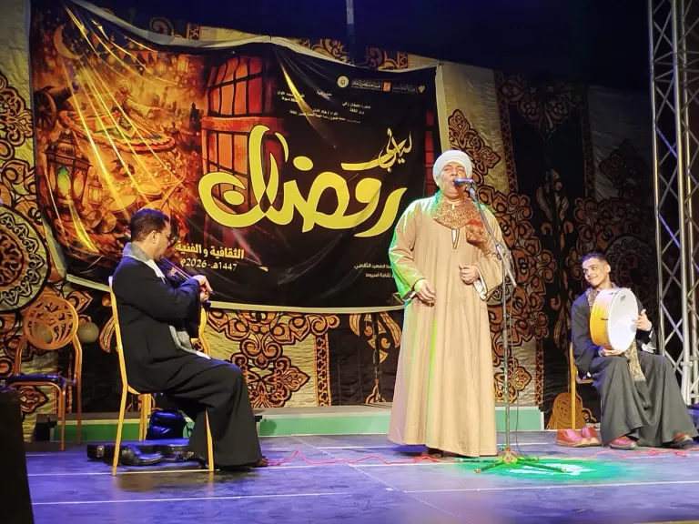 جانب من المشاركه رمضانيه 